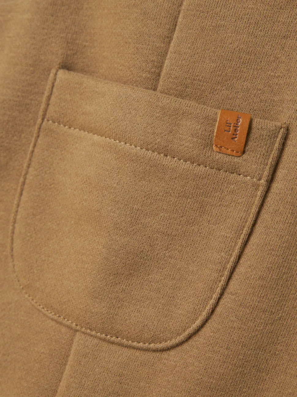 Ilondon Ruk Sweat Smækbukser - Sepia Tint