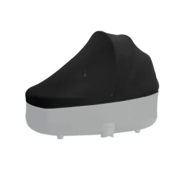 Insektnet Lux CarryCot - Black