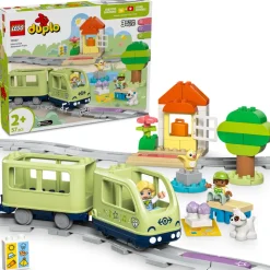 Interaktivt oplevelsestog 10427