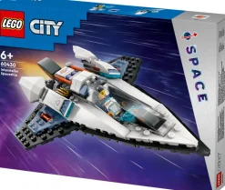 Intergalaktisk rumskib 60430 LEGO® City