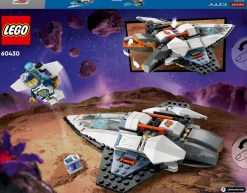 Intergalaktisk rumskib 60430 LEGO® City