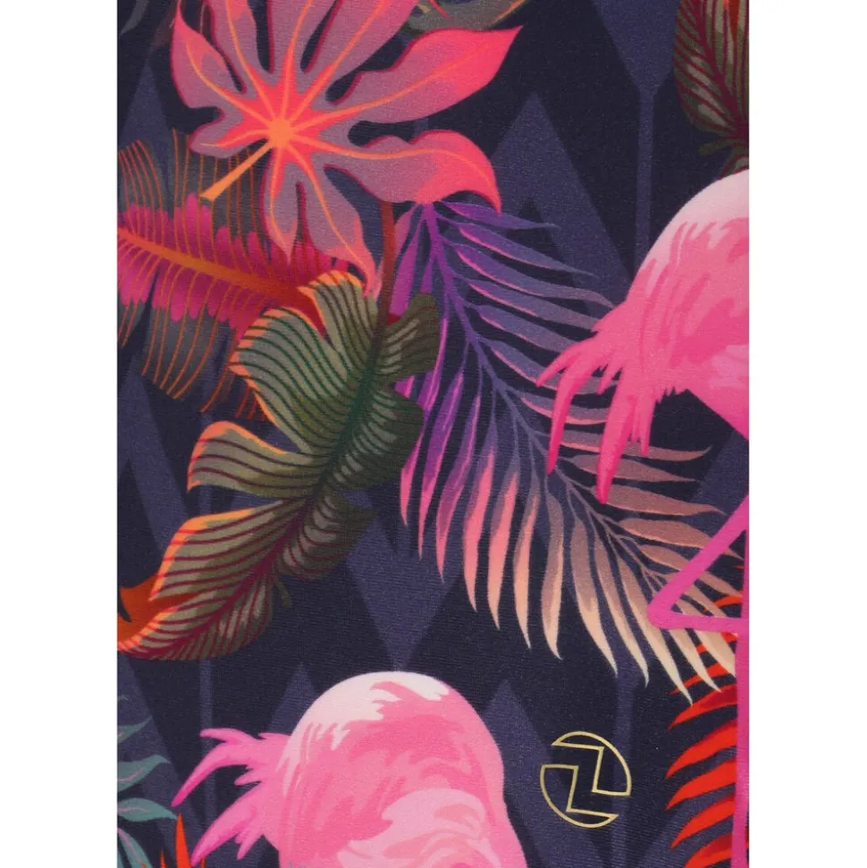 Irena badedragt - Flamingo