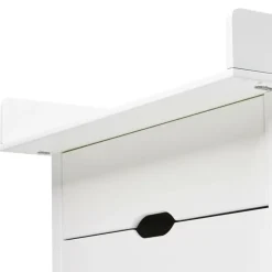 Isabella Puslereol - hvid