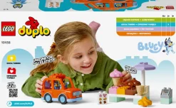 Is-udflugt med Bluey 10458