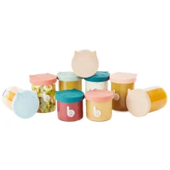 ISY Bowls - 6x 250 ml & 3x 120ml