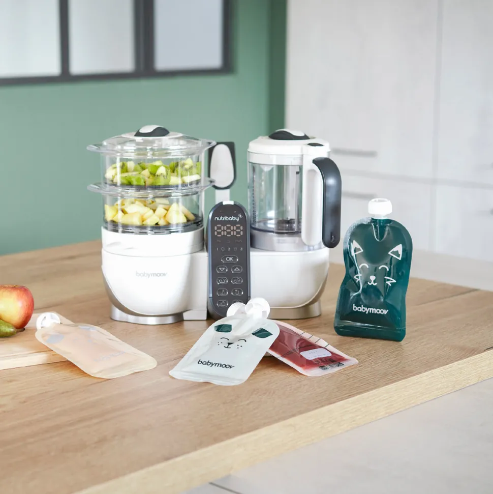 ISY genbrugelige klemposer x20