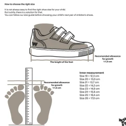 Ivalo dobbelt velcro prewalker - 2021