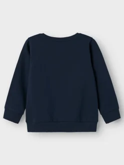 Jaako Paw Sweatshirt - NAVYBLAZER