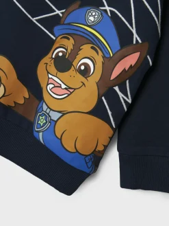 Jaako Paw Sweatshirt - NAVYBLAZER