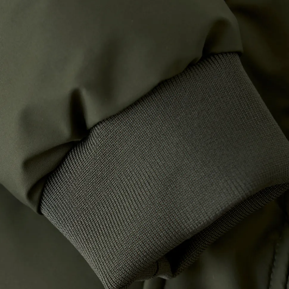 Jakke - solid - 9404