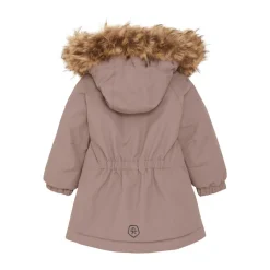 Jakke m. Fake Fur - Antler