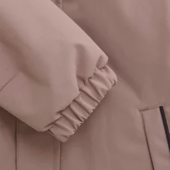 Jakke m. Fake Fur - Antler