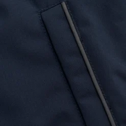 Jakke m. Fake Fur - Total Eclipse