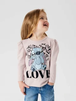 Jamin Stitch Bluse - BURNISHEDL