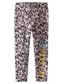 Jannina Stitch Leggings - BURNISHEDL