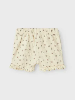Jannis Shorts - Bleached sand