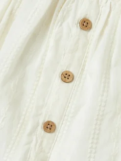 Jazelle nederdel - COCO MILK