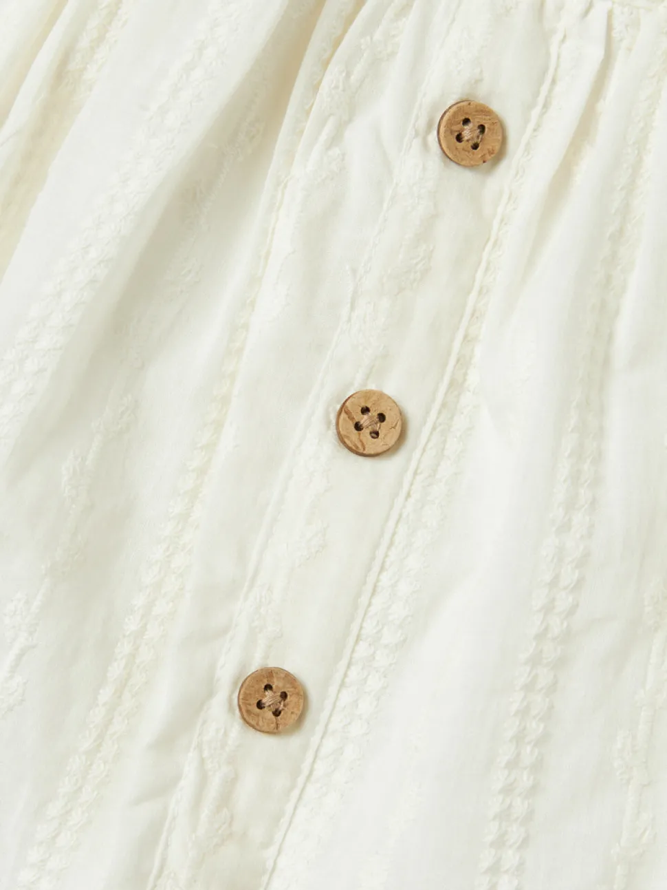 Jazelle nederdel - COCO MILK