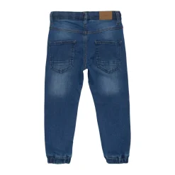 Jeans stretch løs pasform - 776