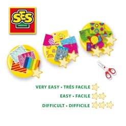 Jeg lærer at klippe