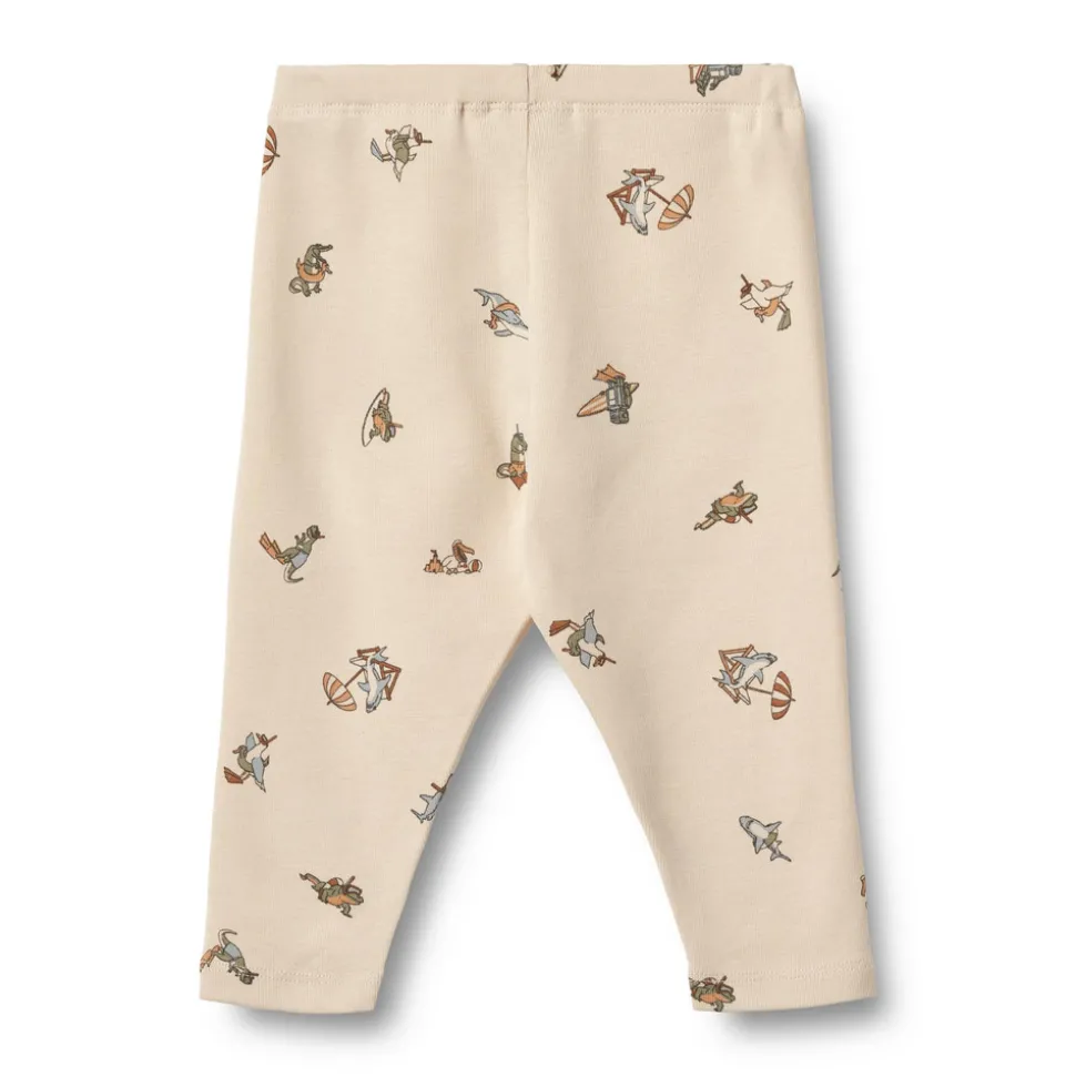 Jersey Bukser Silas - 9413