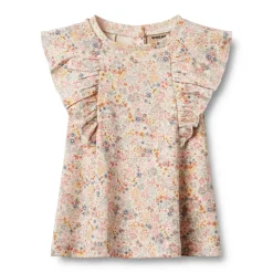 Jersey Flæse Kjole Shirley - 9418