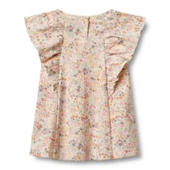 Jersey Flæse Kjole Shirley - 9418