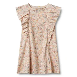 Jersey Flæse Kjole Shirley - 9418