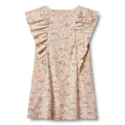 Jersey Flæse Kjole Shirley - 9418