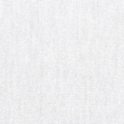 Jersey lagen, deluxe 1 stk. til Side by side seng Boxspring XXL - hvid