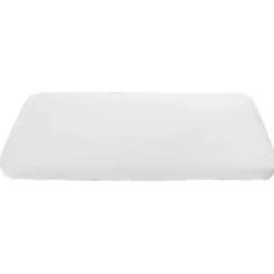 Jersey lagen, junior, hvid