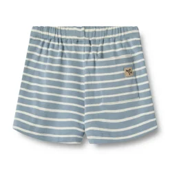 Jersey Shorts Kalle - ashley blue stripe