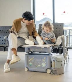 JetKids BedBox - Arctic Blue