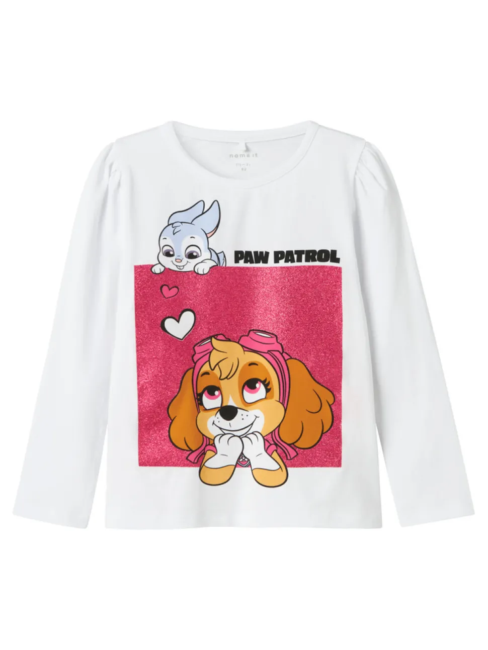 Joana Paw Bluse - BRIGHT W