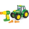 Johnny Tractor, Byg En Traktor