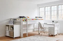 Jonas Skrivebord - hvid