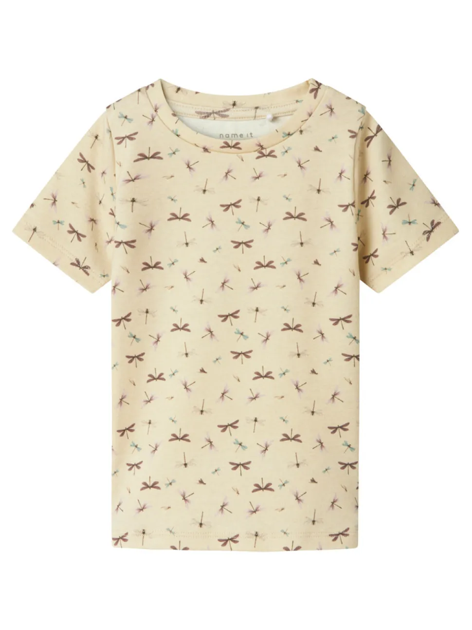 Joyane T-shirt - Summer sand
