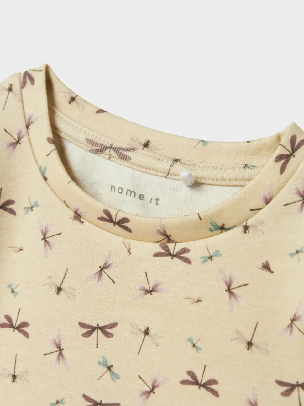 Joyane T-shirt - Summer sand