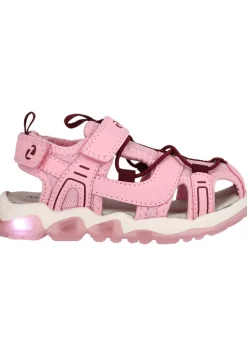 Jugoe lukket sandal med lys - 4168