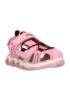 Jugoe lukket sandal med lys - 4168