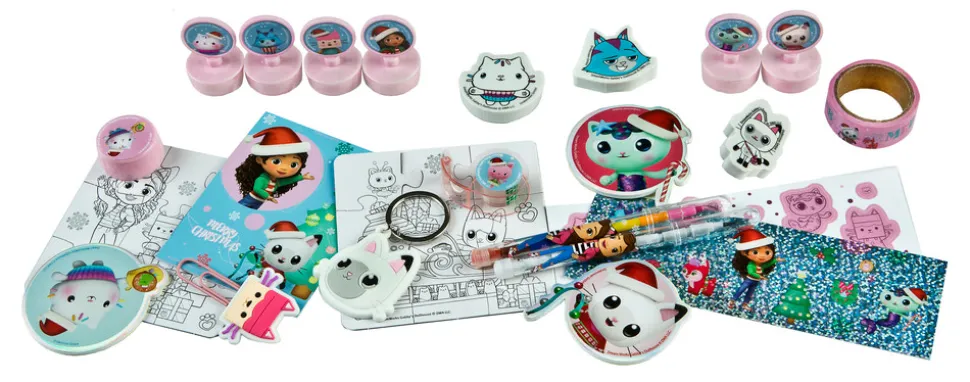 Julekalender - Gabby's Dollhouse