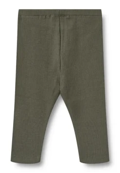 Jules Jersey Leggings - Winter forest