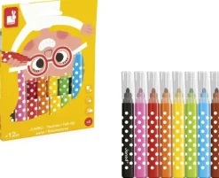 Jumbo Felt-Tip Pens