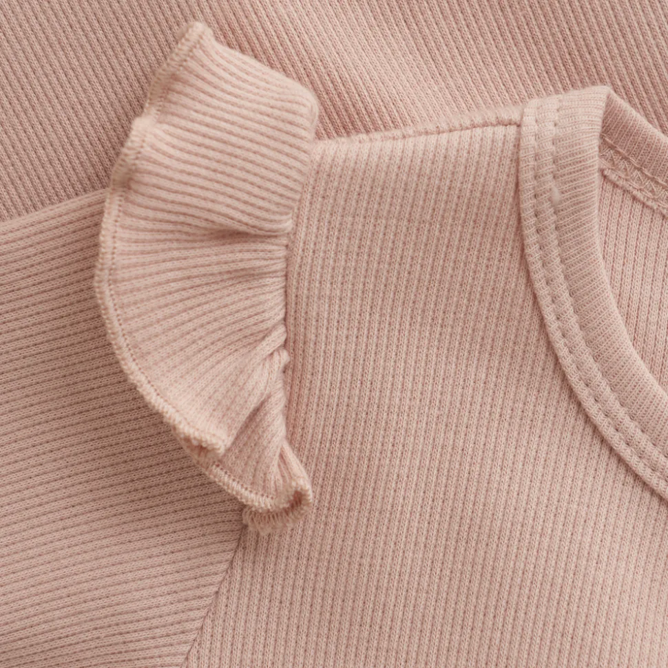 Jumpsuit langærmet (single-pak) - 5022