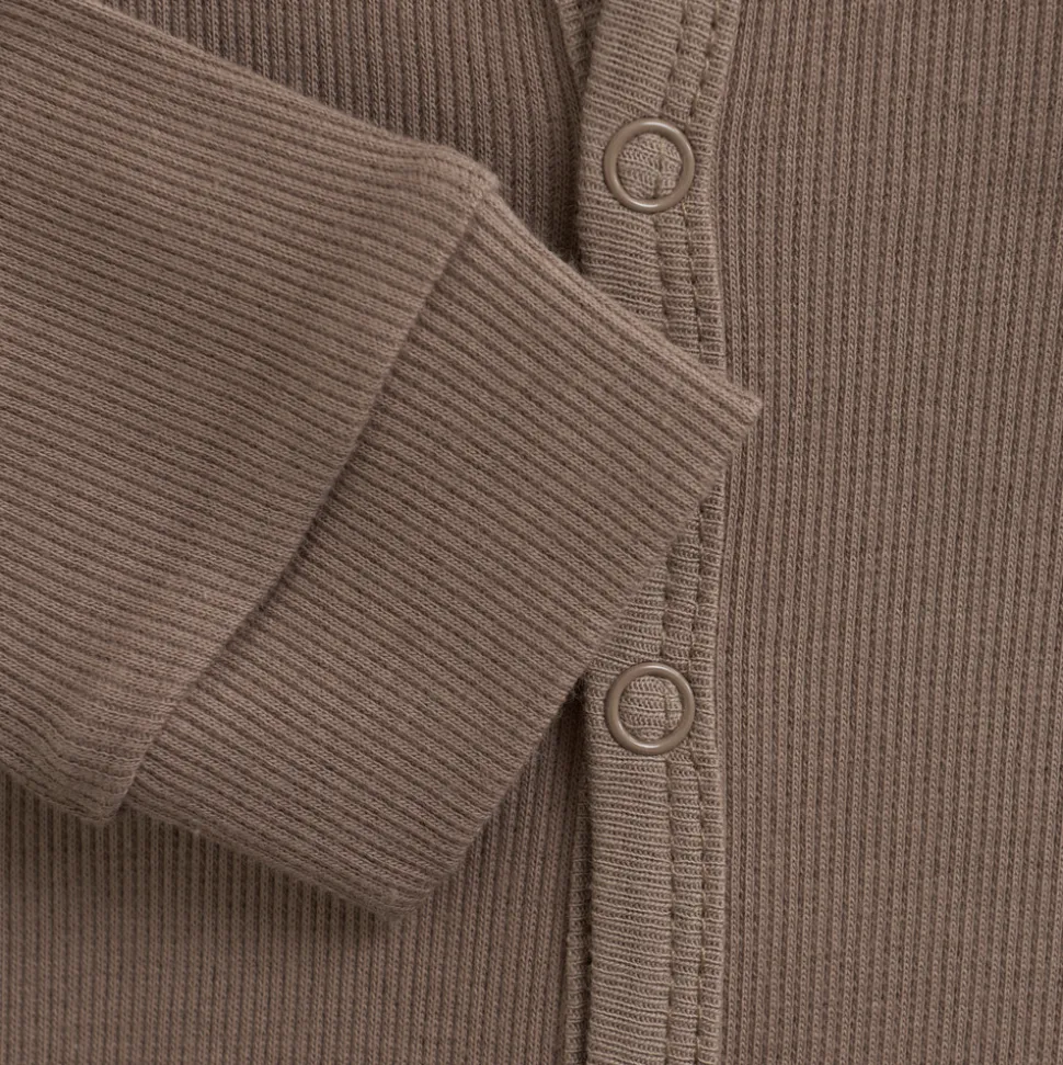 Jumpsuit langærmet (single-pak) - 2807