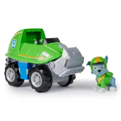 Jungle Themed Vehicle - Rocky