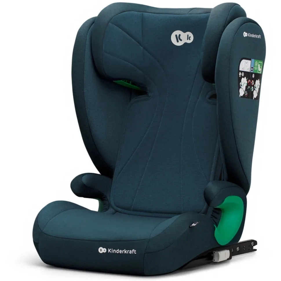 Junior Fix 2 i-Size - harbor blue