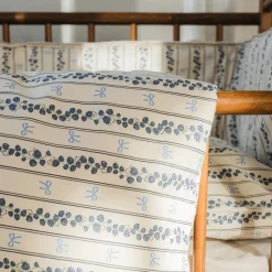 Junior sengetøj - Bell Flower, 100x140