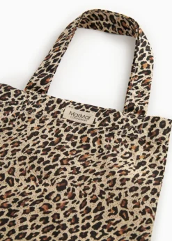 Junior Sengetøj Brown Leo 100 x 140 cm