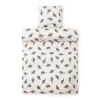 Junior sengetøj - Dino Mono, 100x140